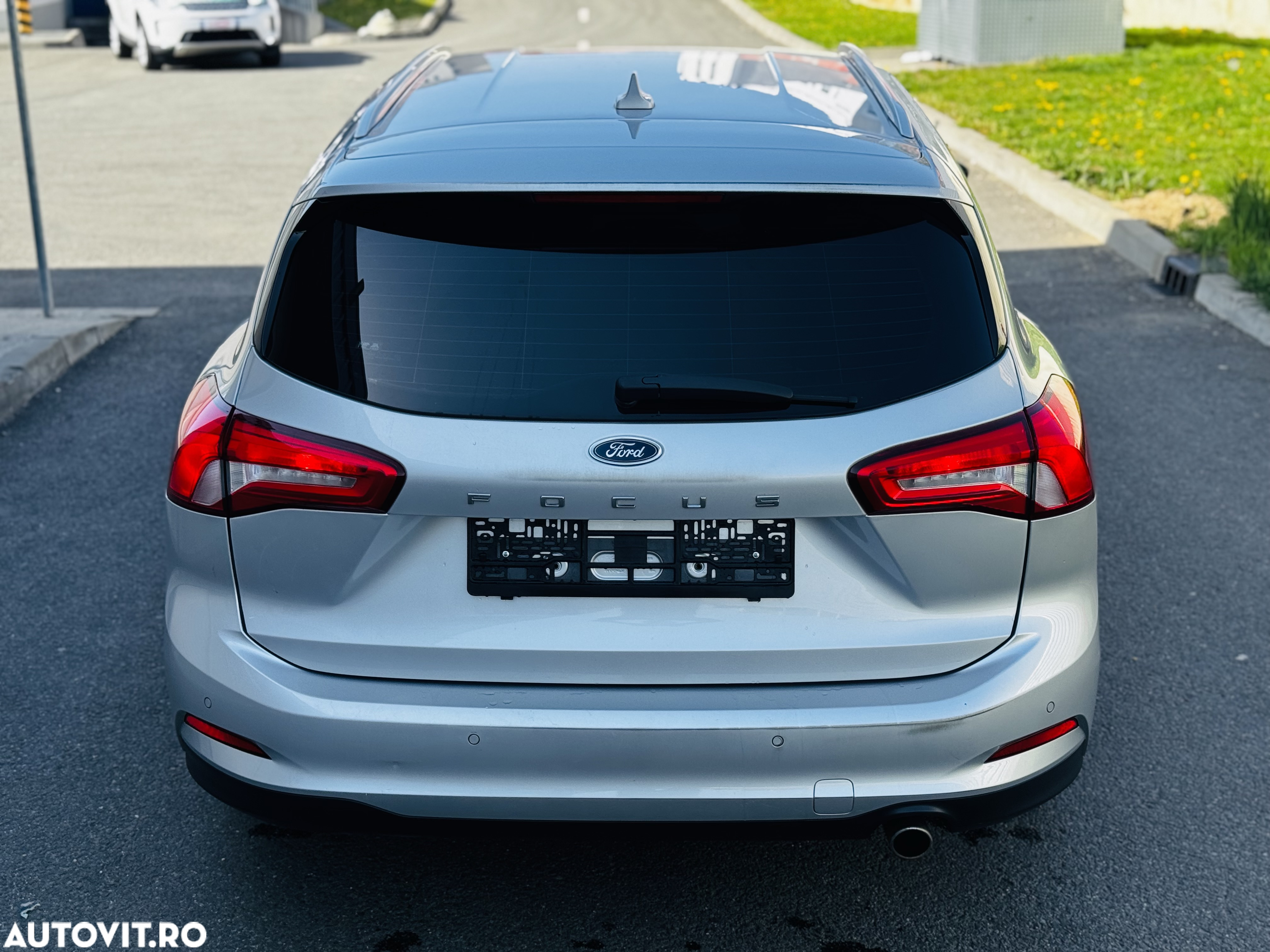 Ford Focus 1.5 EcoBlue Start-Stopp-System ACTIVE - 8