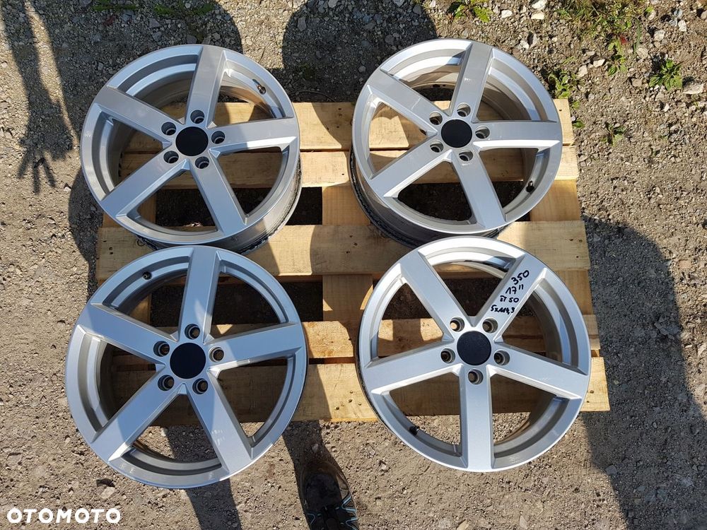 ALUFELGI ETABETA TOYOTA LEXUS 6.5 x 17 5X114.3 ET50 - 1