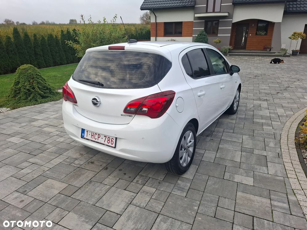 Opel Corsa 1.2 Enjoy - 9