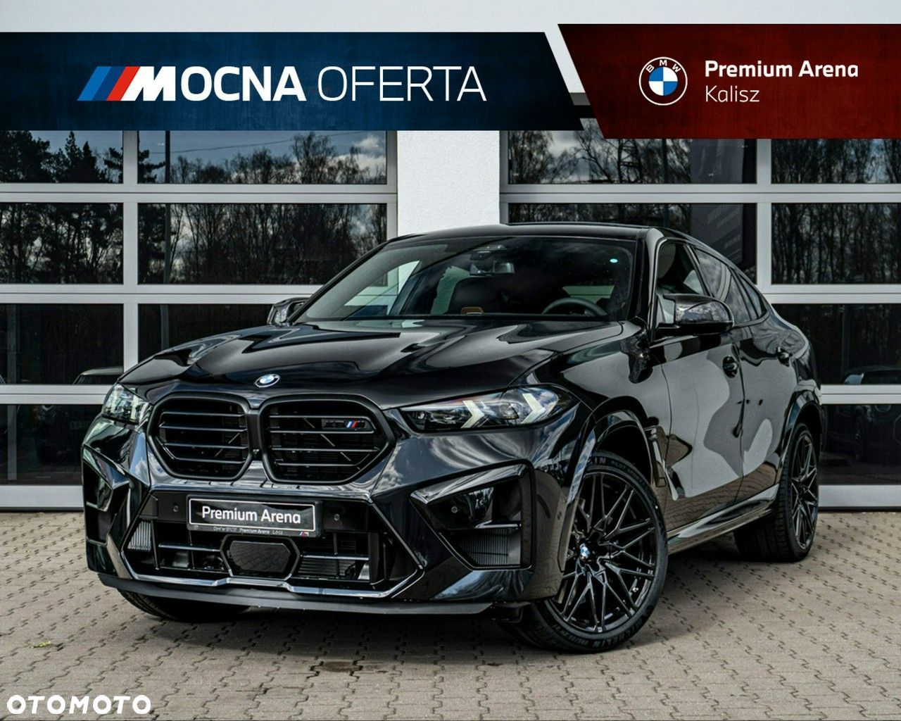BMW X6M - 1