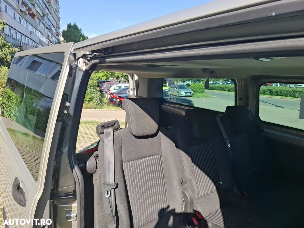 Ford Transit Custom - 13