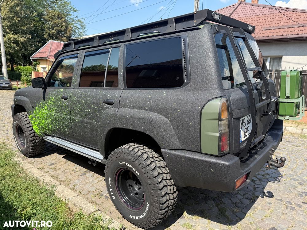 Nissan Patrol 3.0 Di Aut. Elegance - 3