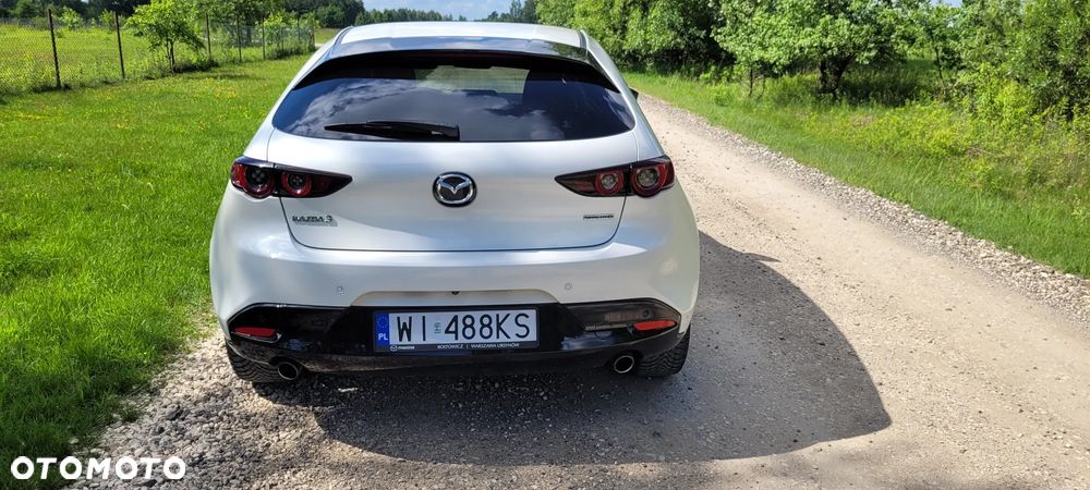 Mazda 3 2.0 mHEV Hikari - 10