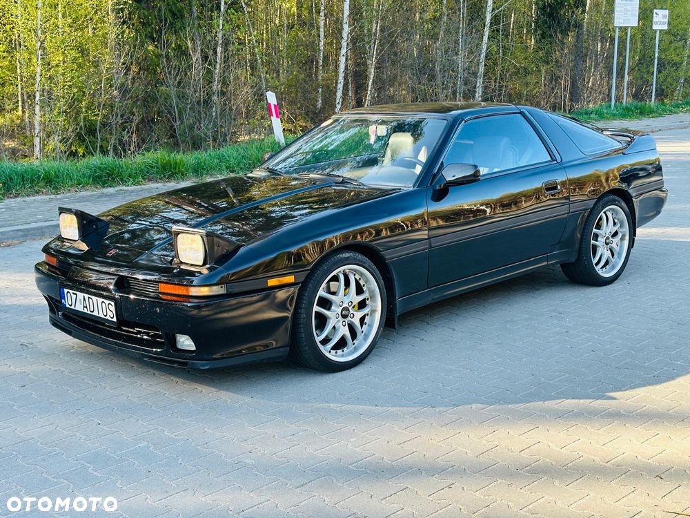 Toyota Supra - 1
