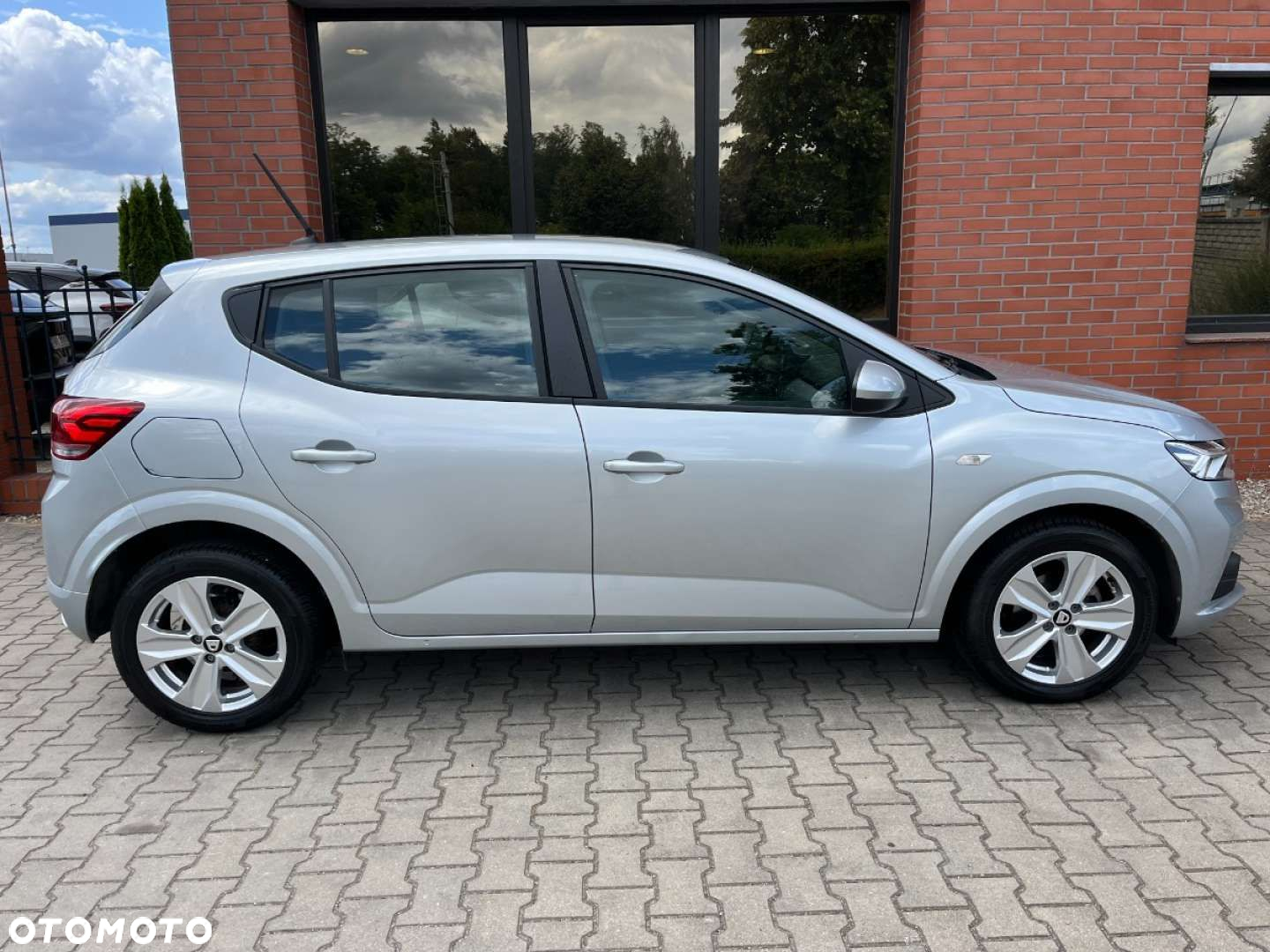 Dacia Sandero TCe 90 Comfort - 22