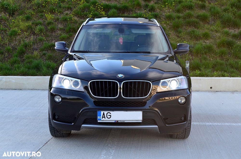 BMW X3 - 2