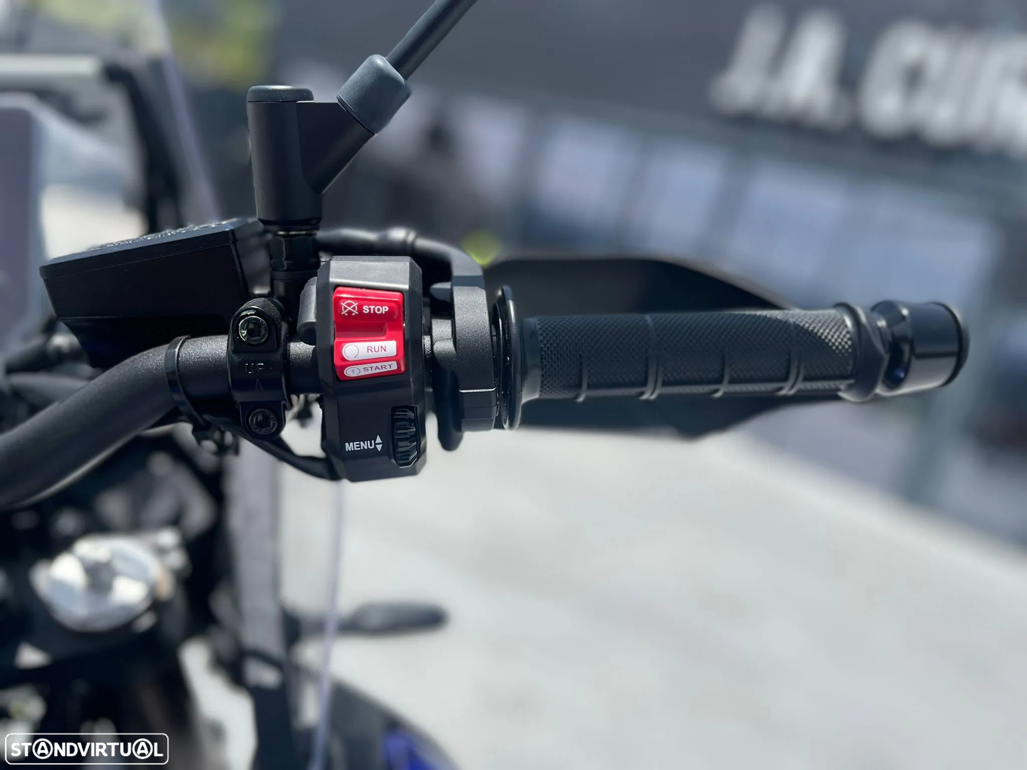 Yamaha Ténéré 700 WORLD RAID - 23