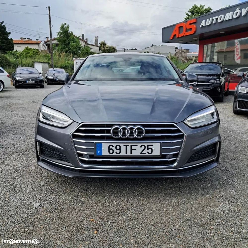 Audi A5 2.0 TDI S-line S tronic - 3