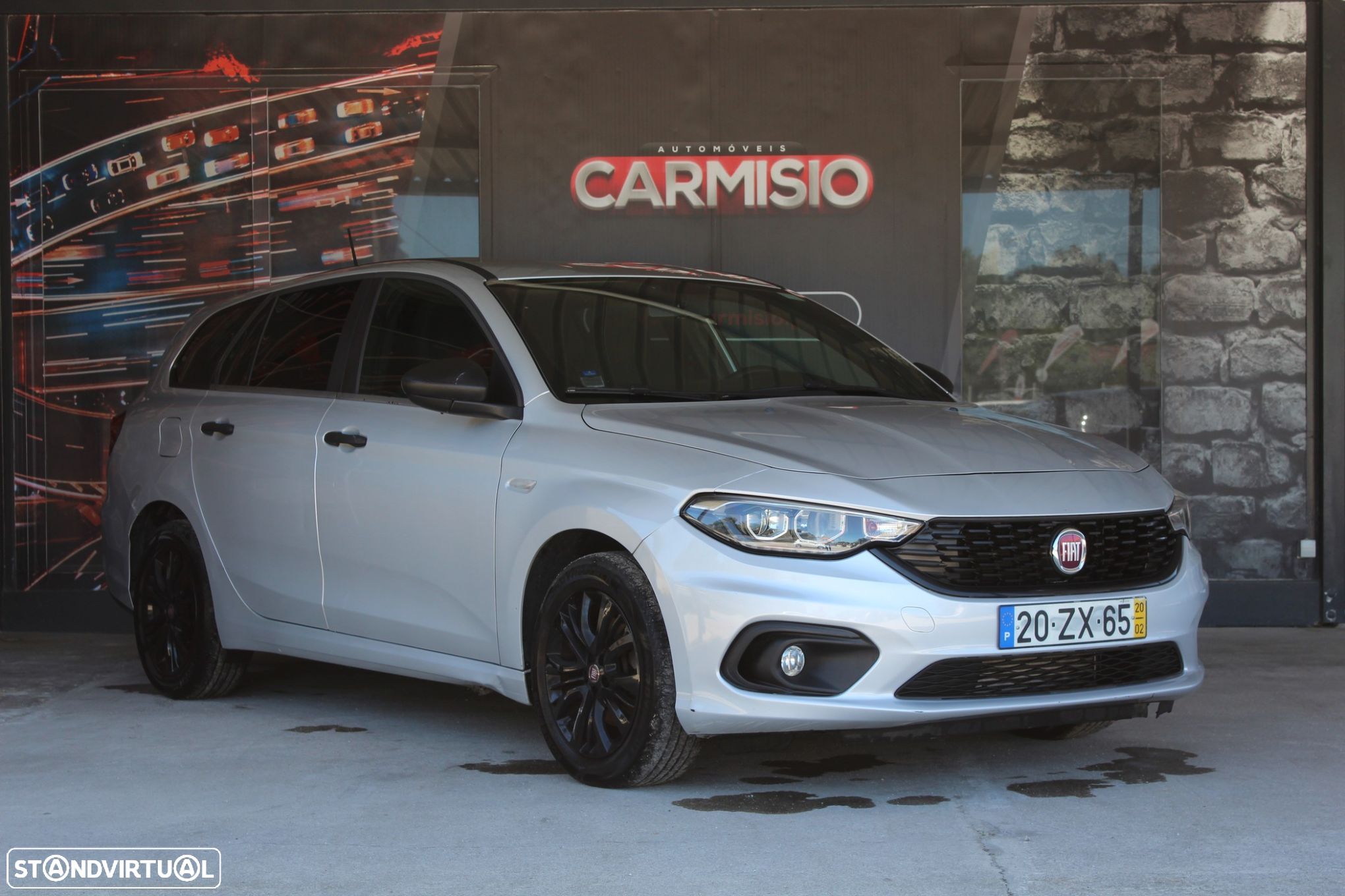 Fiat Tipo Station Wagon 1.3 M-Jet Street - 1