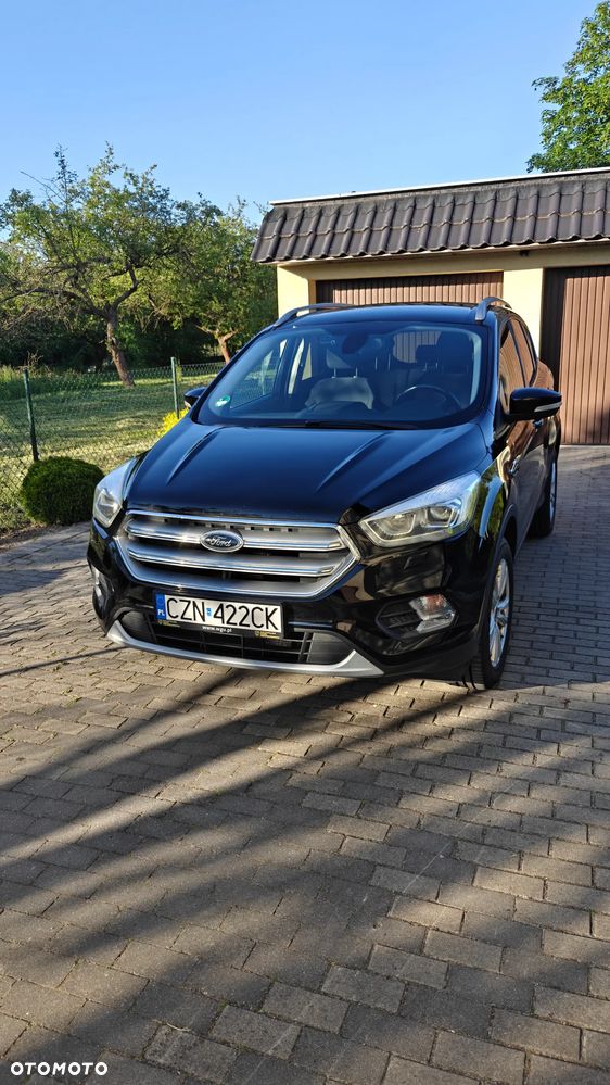 Ford Kuga 1.5 EcoBoost FWD Edition ASS - 1