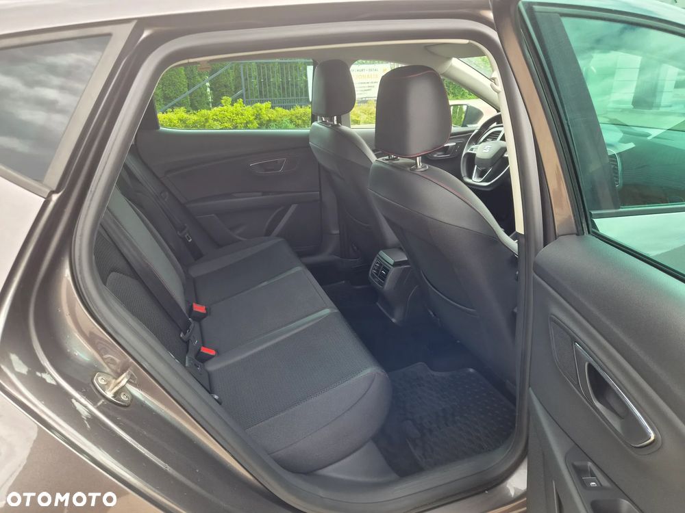 Seat Leon 2.0 TDI FR S&S DSG EU6 - 17