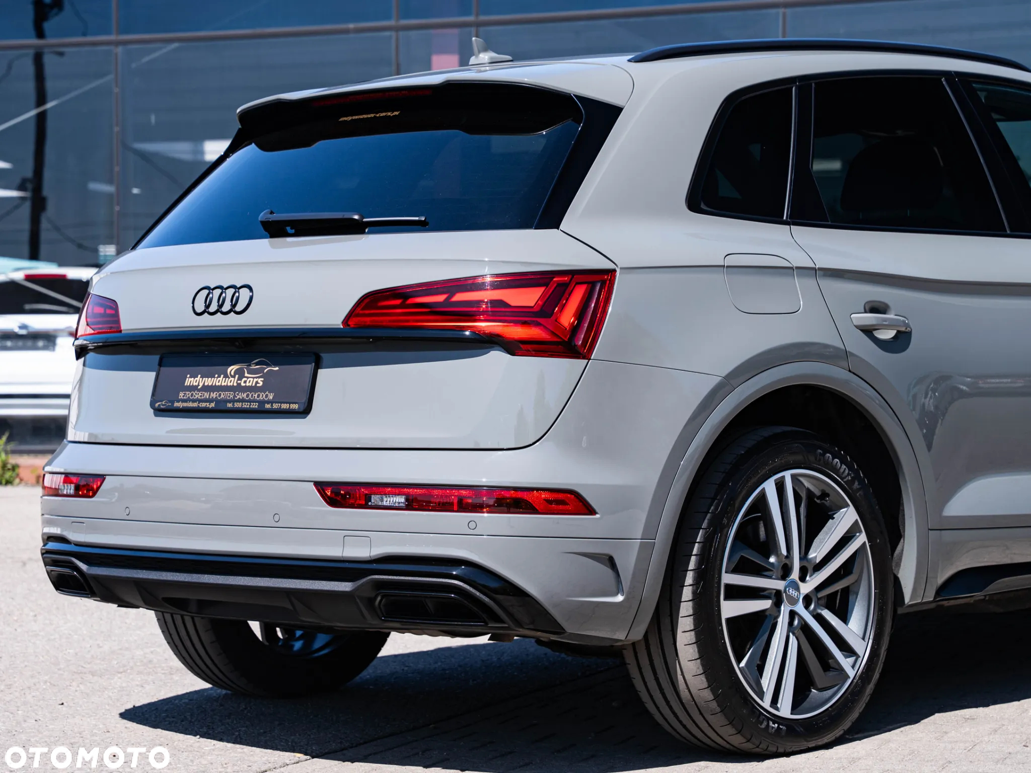 Audi Q5 50 TFSI e Quattro S tronic - 14