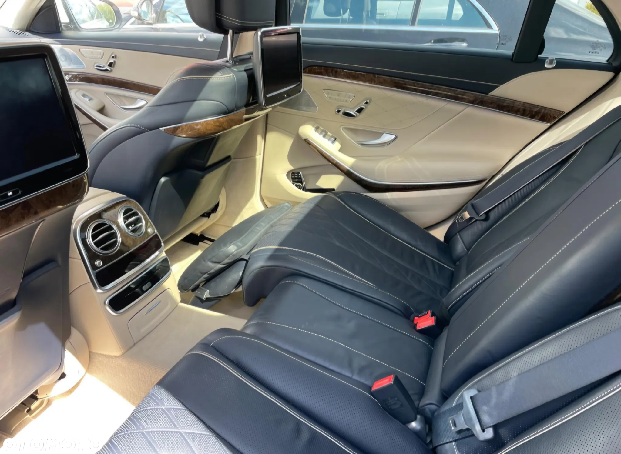 Mercedes-Benz Klasa S 500 L 7G-TRONIC - 18