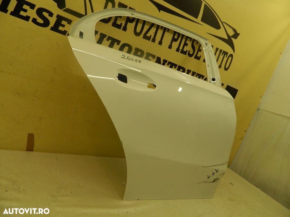Usa dreapta spate Mercedes A-Class W177, 2018, 2019, 2020, 2021, 2022, 2023, 2024. - 3