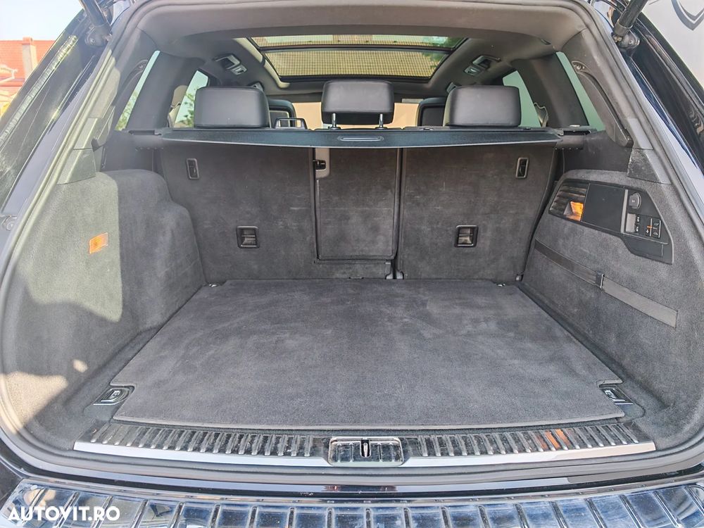 Volkswagen Touareg 3.0 V6 TDI SCR Blue Motion DPF Automatik Exclusive - 24