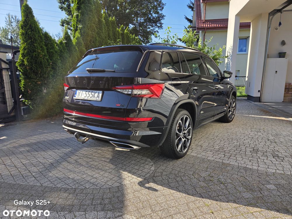 Skoda Kodiaq 2.0 Bi-TDI 4x4 RS DSG - 5