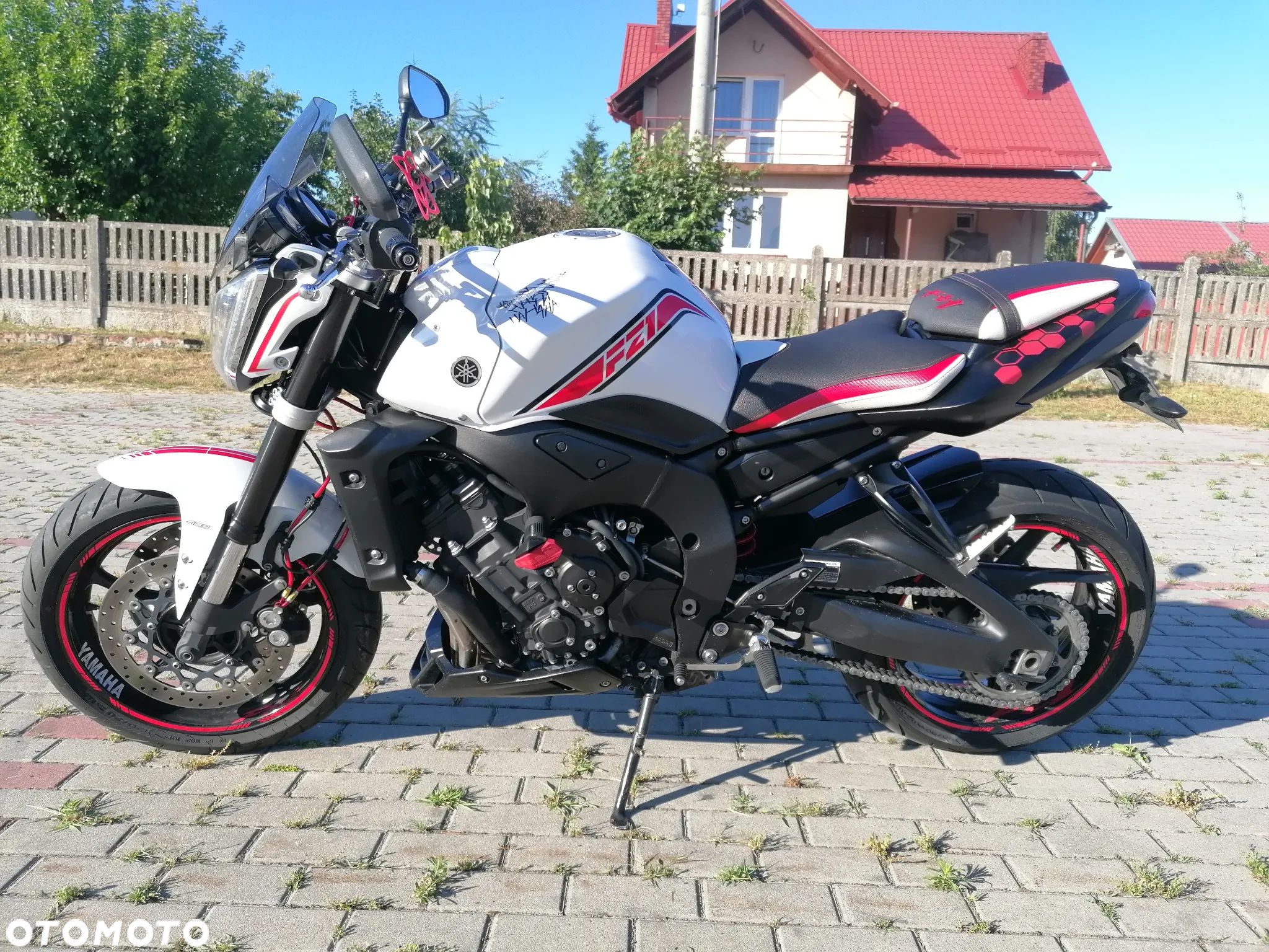 Yamaha FZ - 1