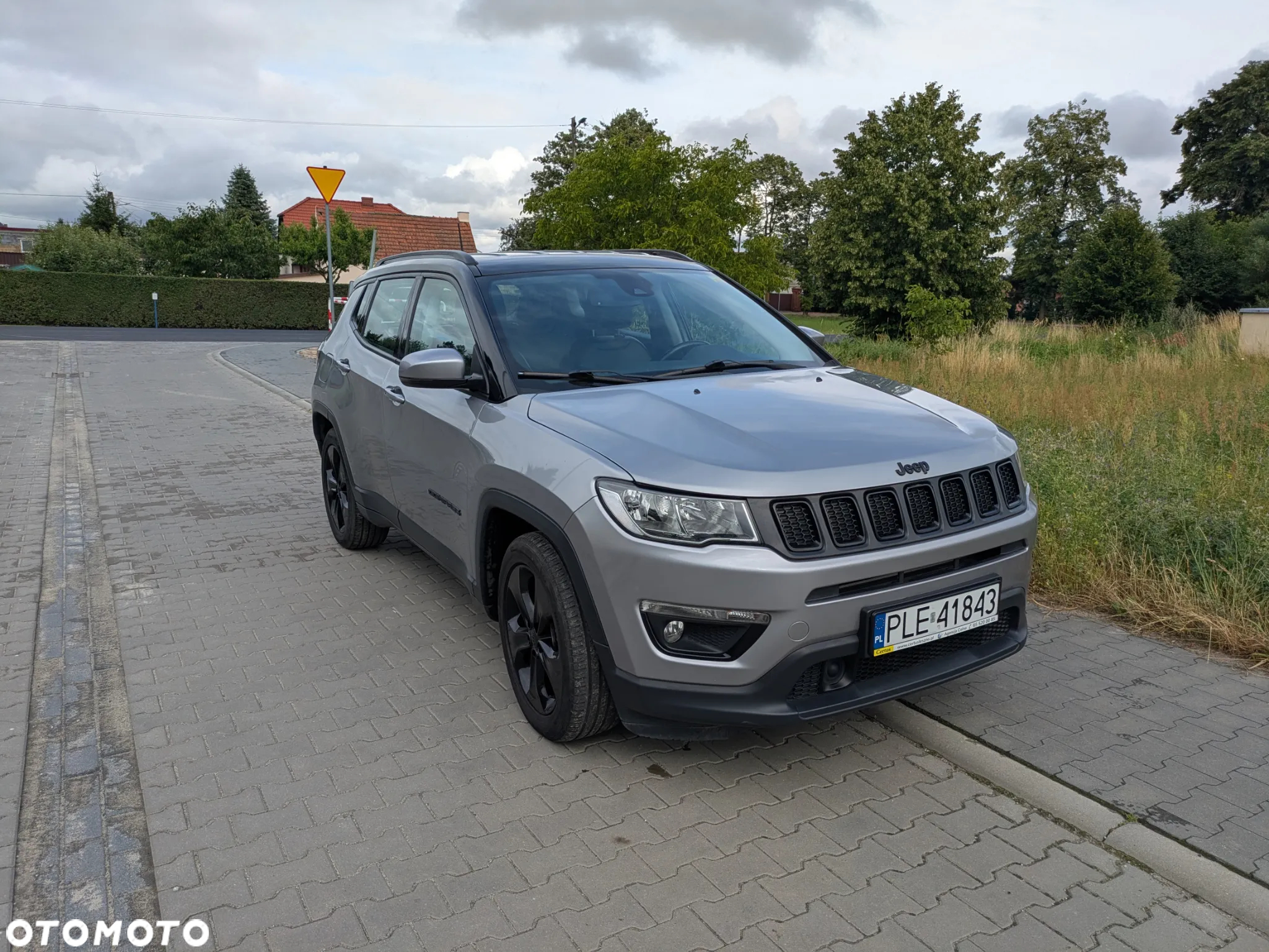 Jeep Compass 1.6 MJD Longitude FWD S&S - 2