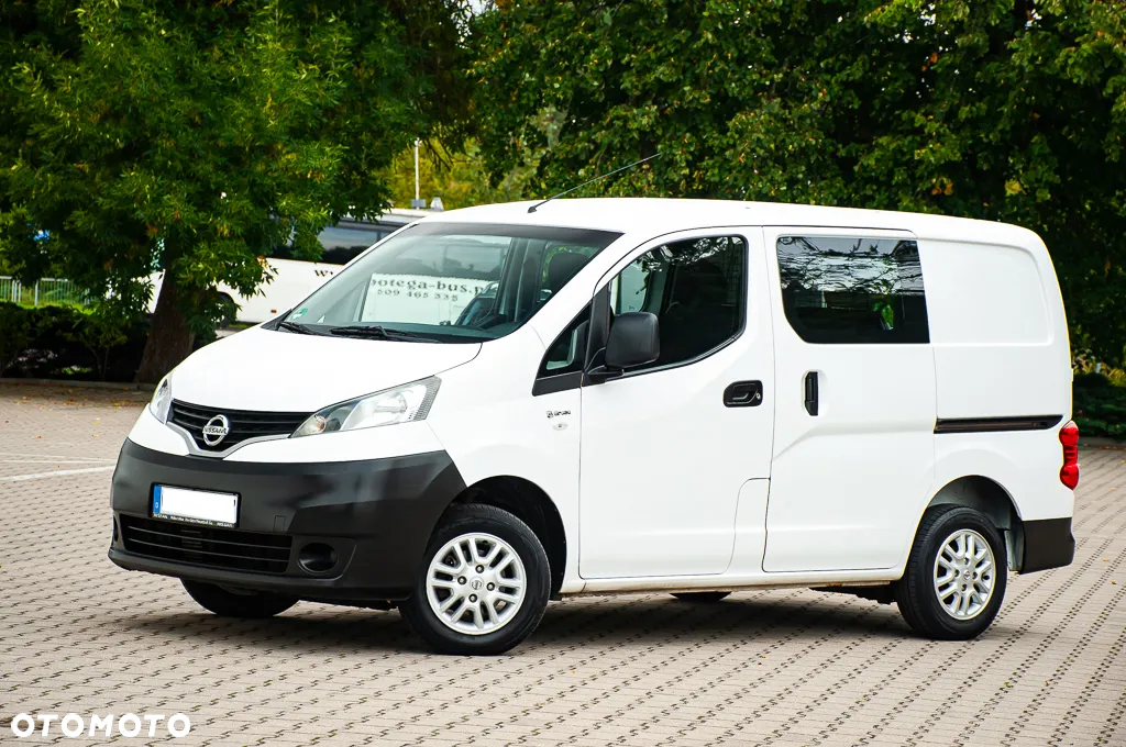 Nissan NV200 1.5 Comfort - 8