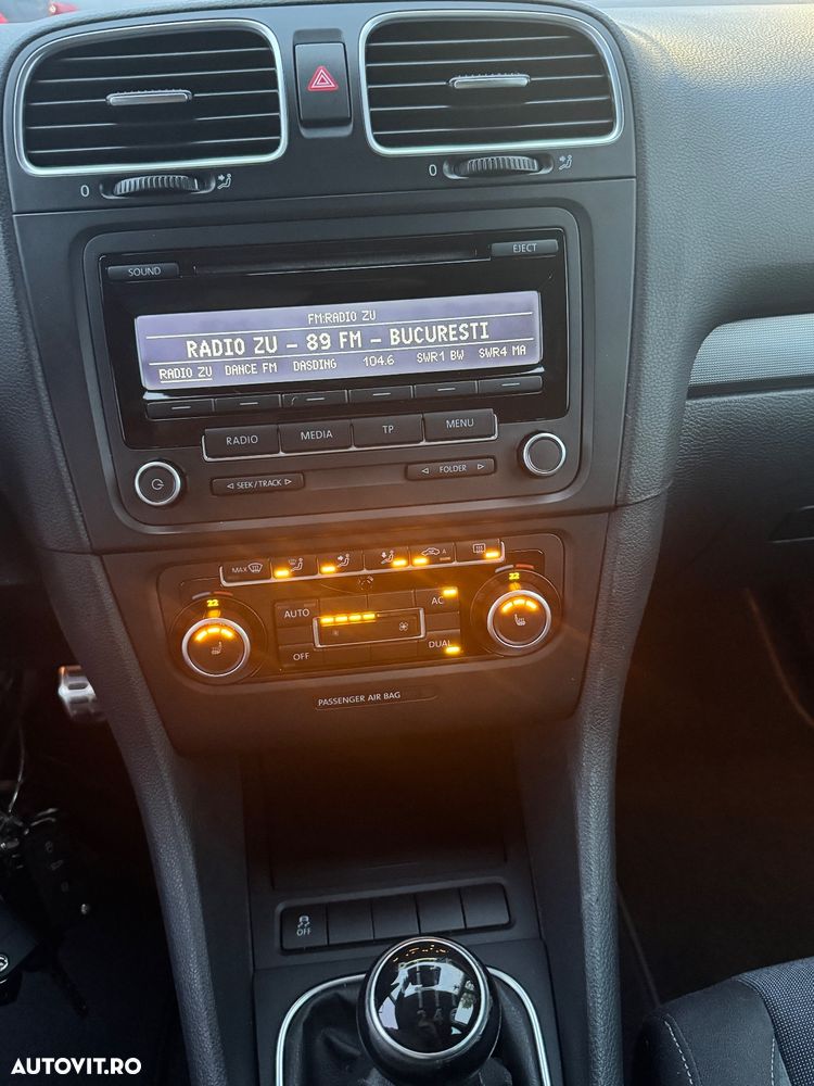 Volkswagen Golf 1.2 TSI MATCH - 9