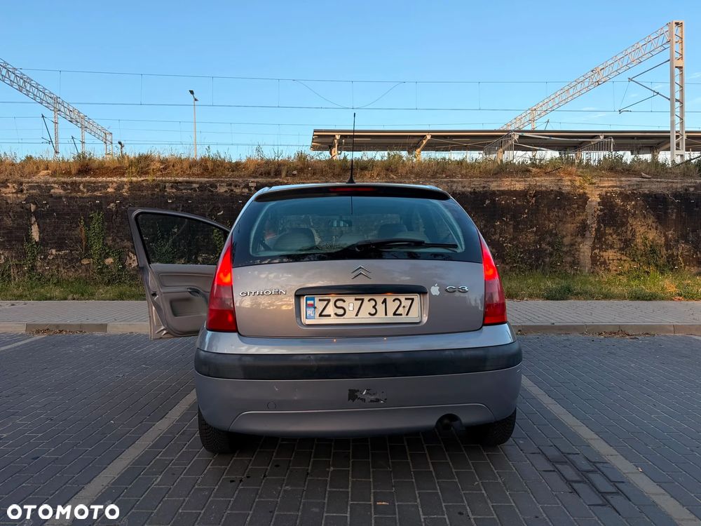 Citroën C3 1.1 SX - 3
