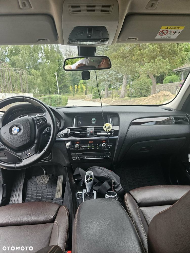 BMW X3 - 5