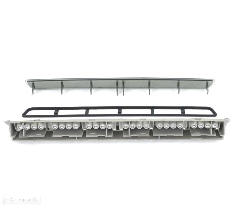 TERCEIRA LUZ DE STOP MERCEDES SLK R170 96-04 FUMADO - 5