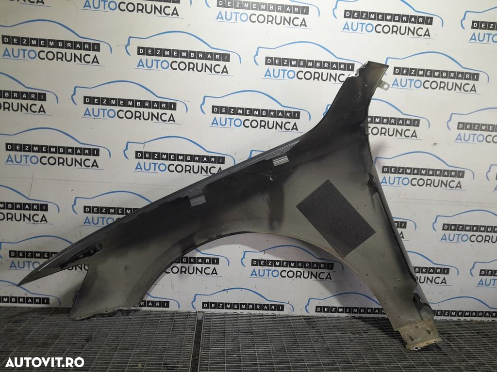Aripa Dreapta Fata Audi Q5 2008 - 2012 4 Usi GRI (971) MICA INDOITURA - 5