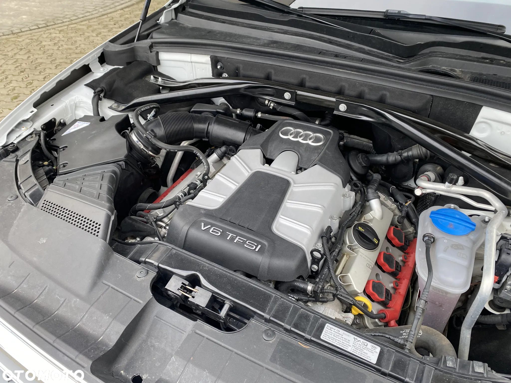 Audi SQ5 3.0 TFSI Quattro Tiptronic - 30