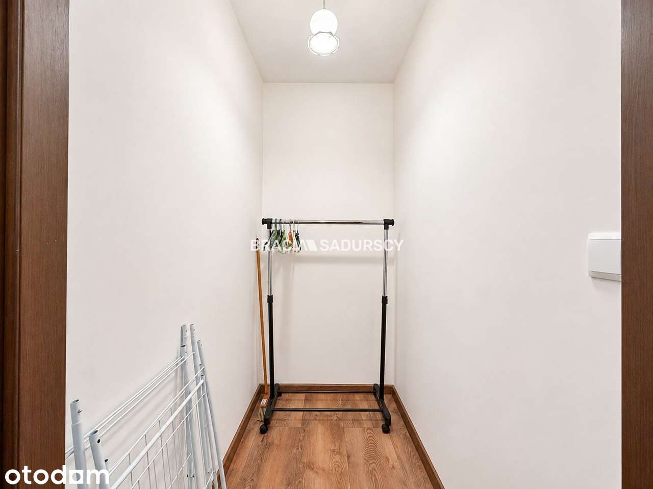 2 pokoje | 43,5 m² | garderoba | zamknięte osiedle