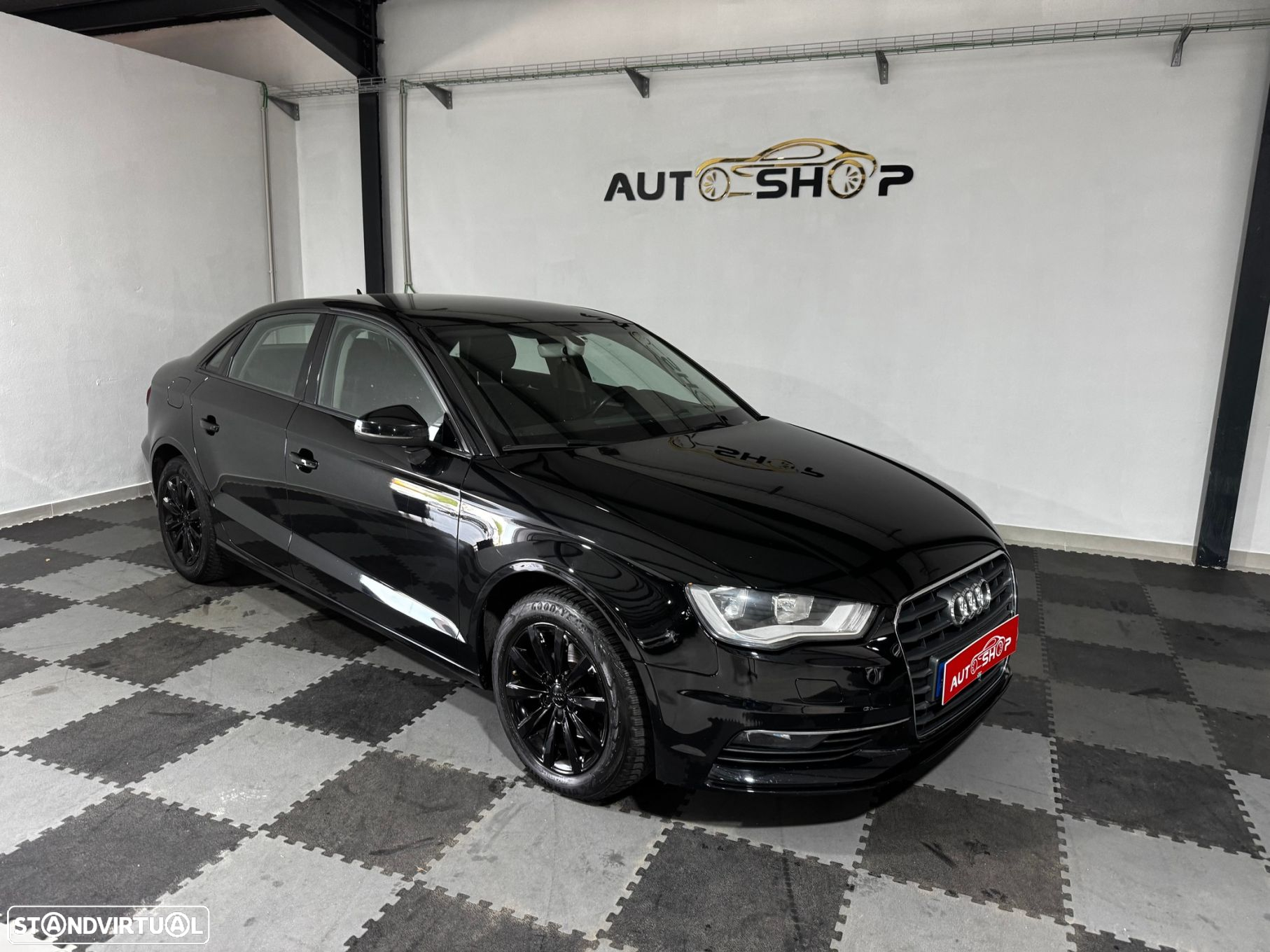 Audi A3 Limousine 1.6 TDI Advance - 2