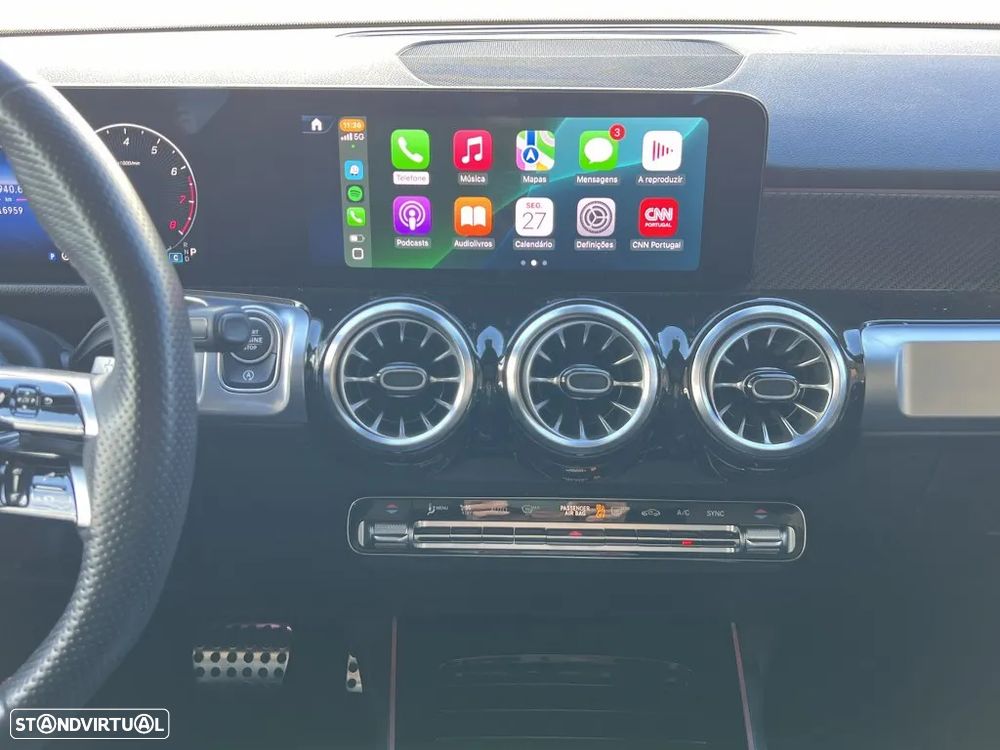 Mercedes-Benz GLB 200 AMG Line - 16