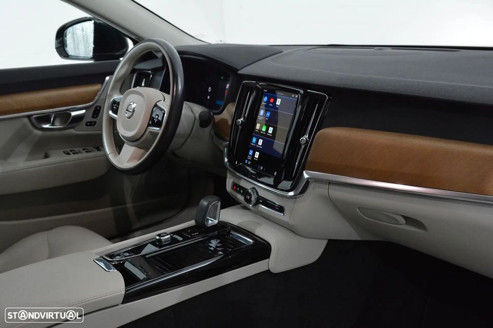Volvo S90 2.0 T8 PHEV Inscription Expression AWD - 27