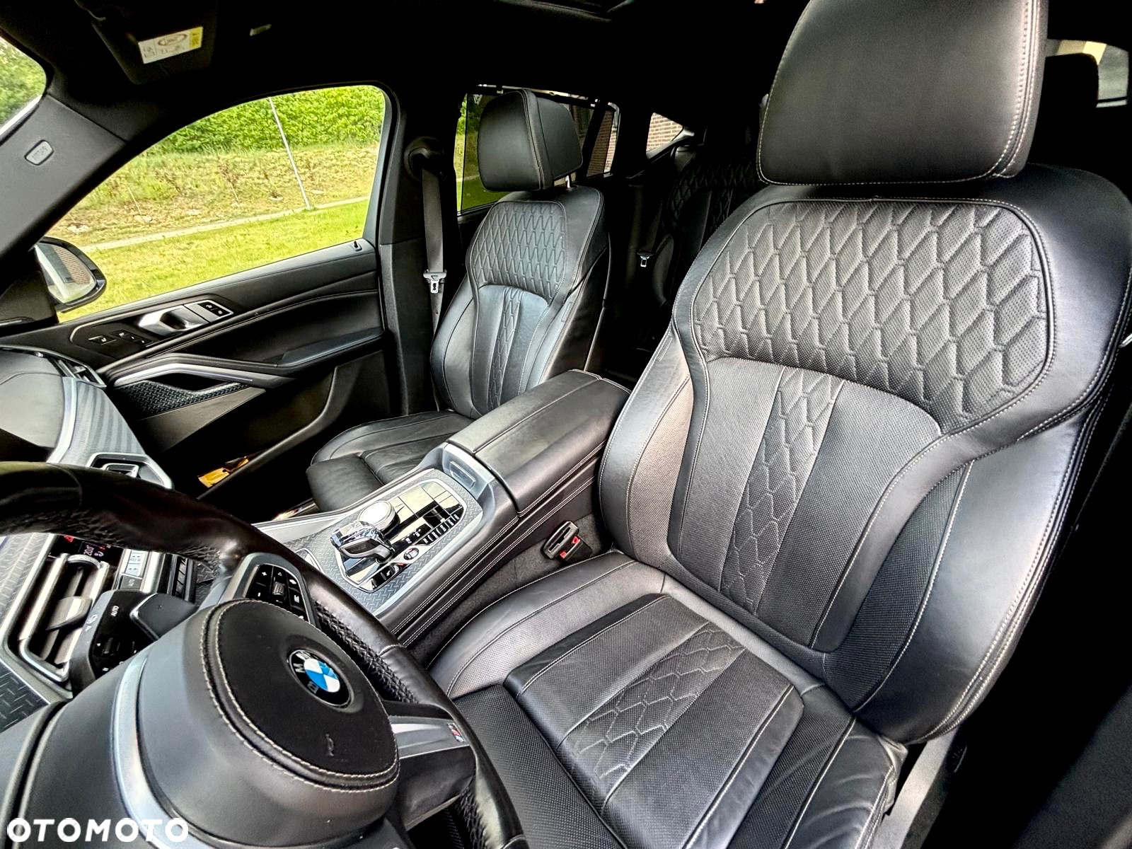 BMW X6 M50d - 23