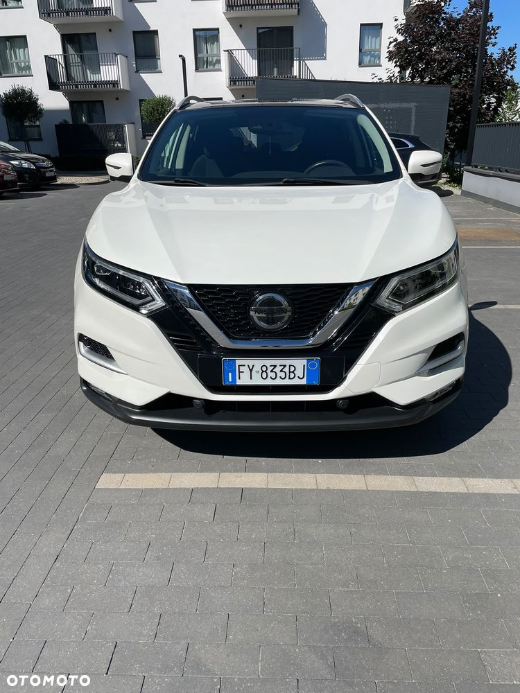 Nissan Qashqai 1.5 dCi Tekna+ - 1