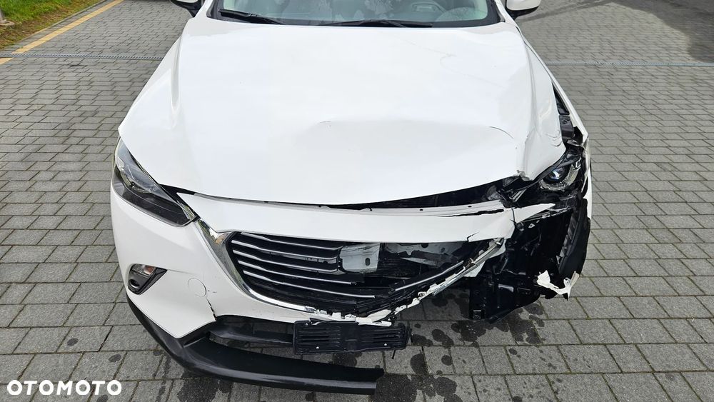 Mazda CX-3 SKYACTIV-D 105 AWD Sports-Line - 7