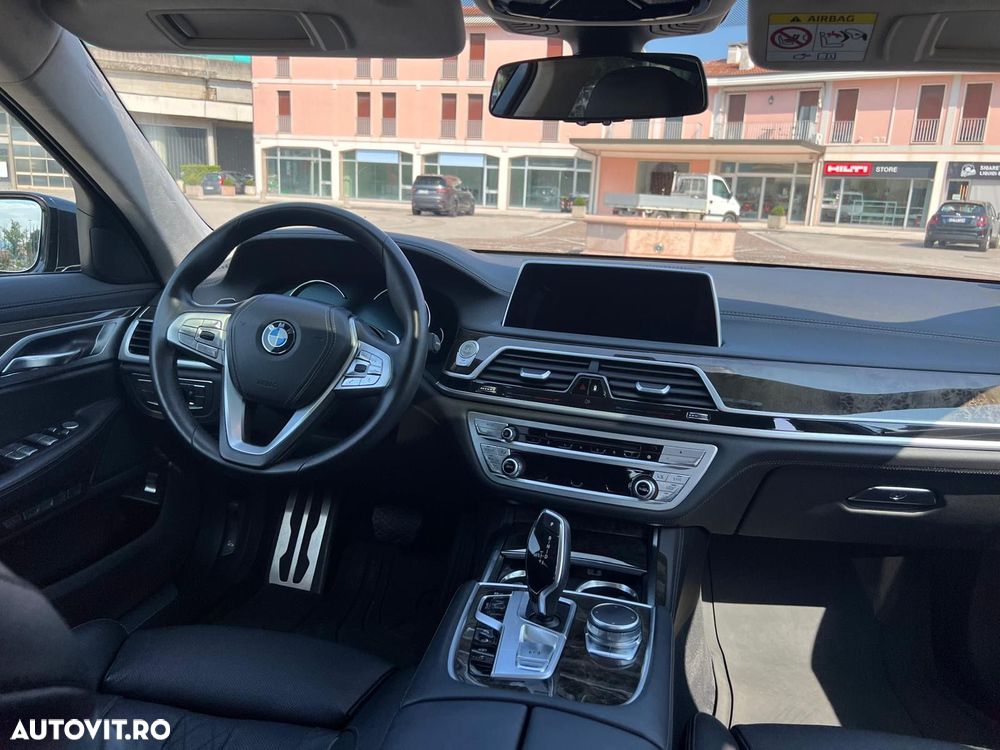 BMW Seria 7 730d - 10