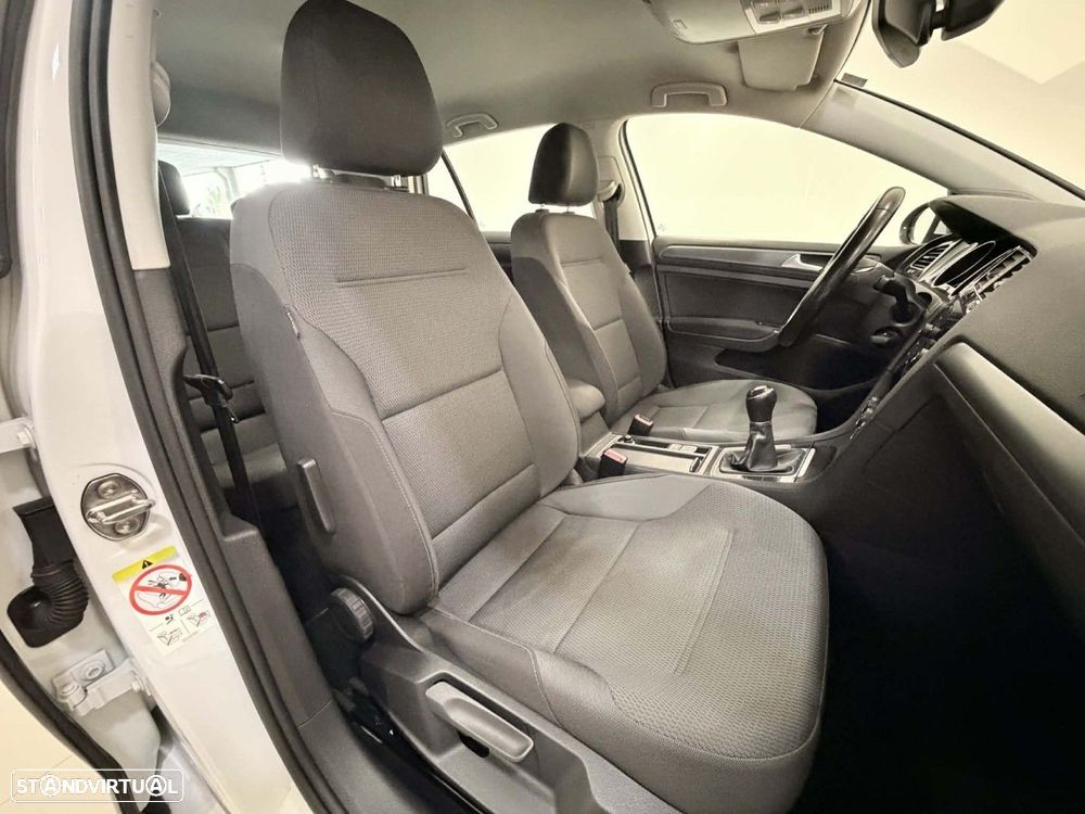 VW Golf 1.5 TSI BM Stream - 11