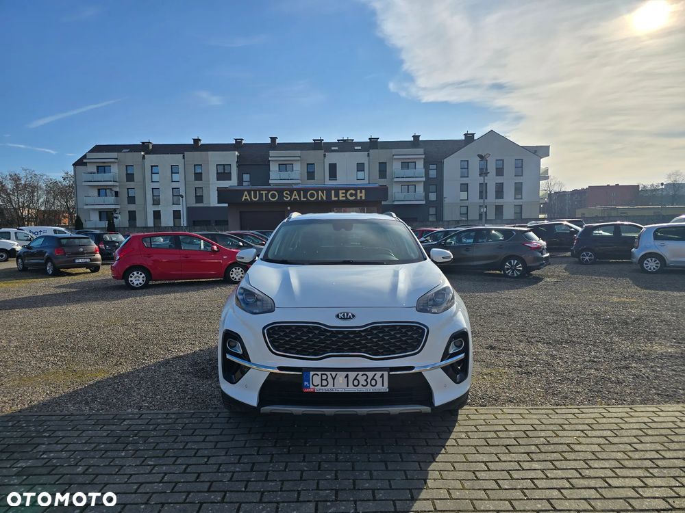 Kia Sportage 1.6 T-GDI Black Edition 2WD DCT - 2