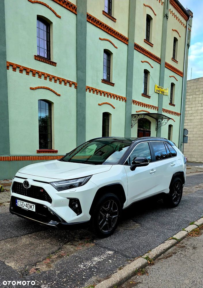 Toyota RAV4 2.5 Hybrid GR Sport 4x4 - 1
