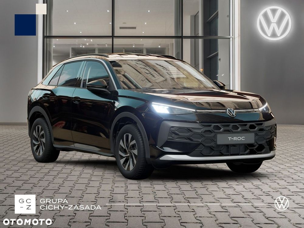 Volkswagen T-Roc 1.5 eTSI Life DSG - 7