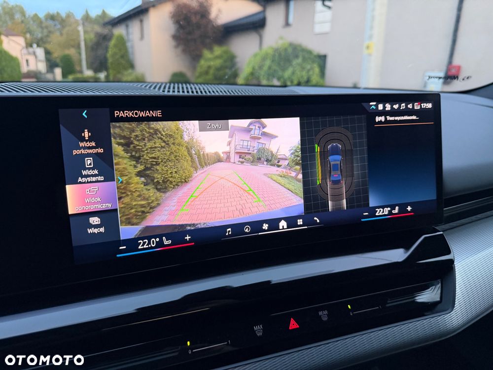 BMW Seria 5 530e M Sport sport - 35