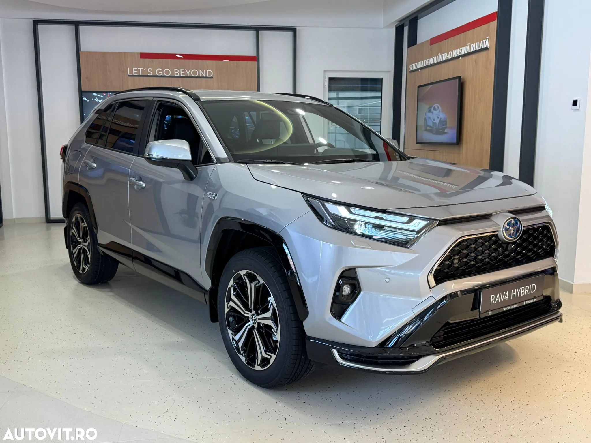 Toyota RAV4 2.5 PHEV VVT-iE 4x4 Style - 1