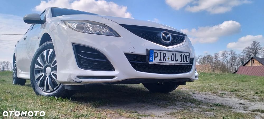 Mazda 6 Sport 2.0 MZR DISI Center-Line - 5