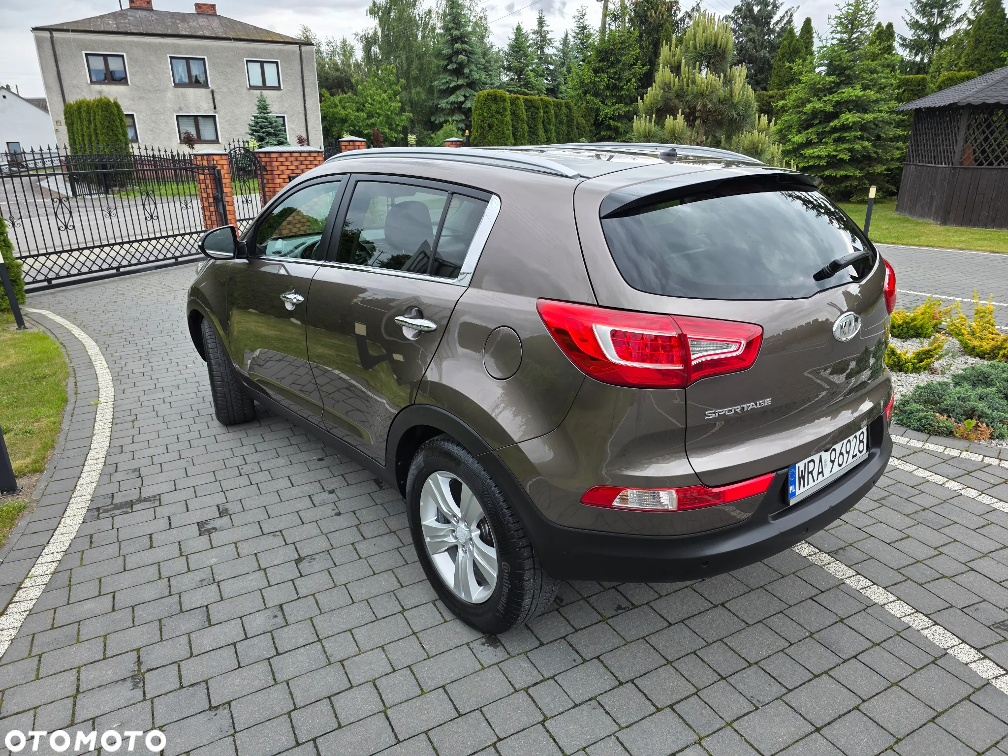 Kia Sportage - 5