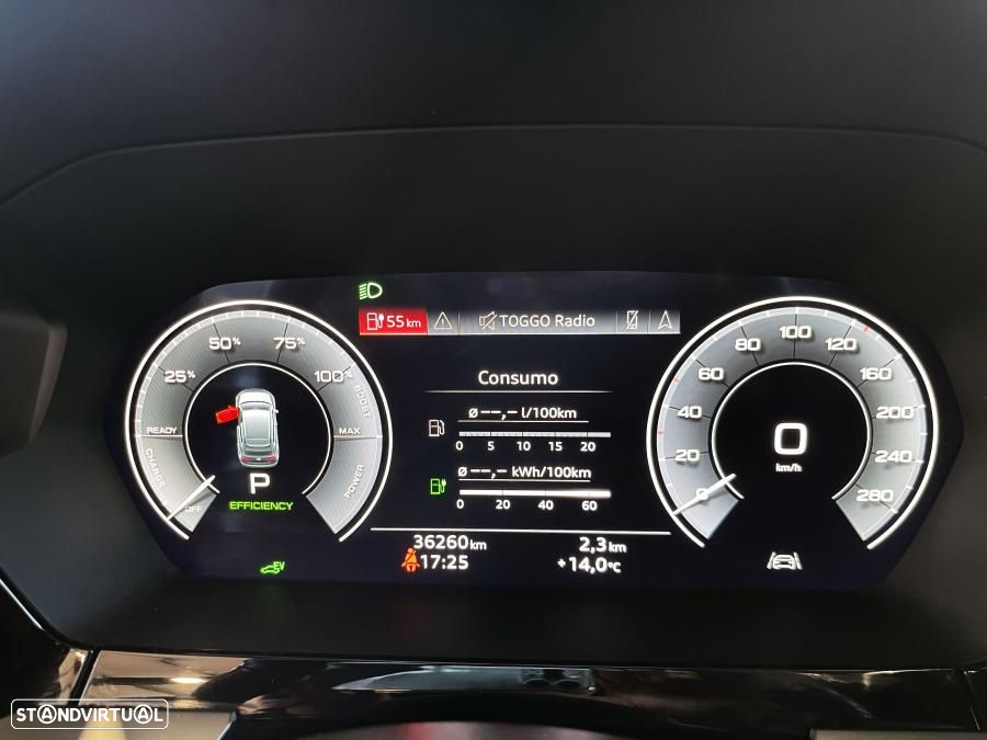 Audi A3 Sportback 40 TFSIe - 13