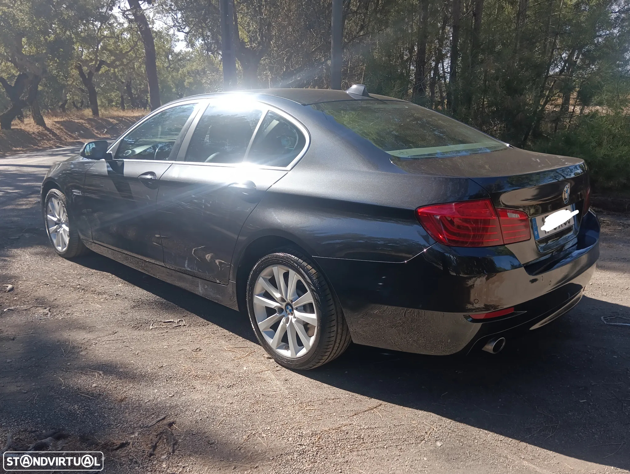 BMW 535 d xDrive Exclusive Auto - 21