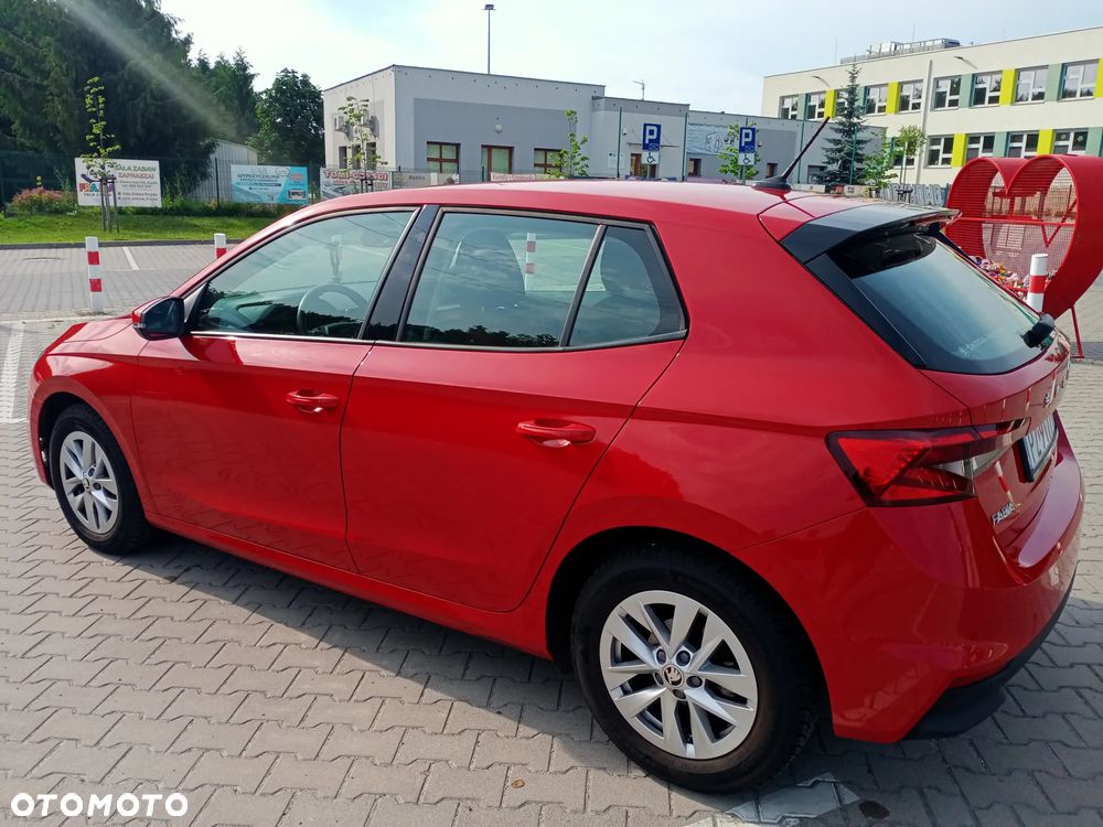 Skoda Fabia 1.0 TSI Ambition - 5