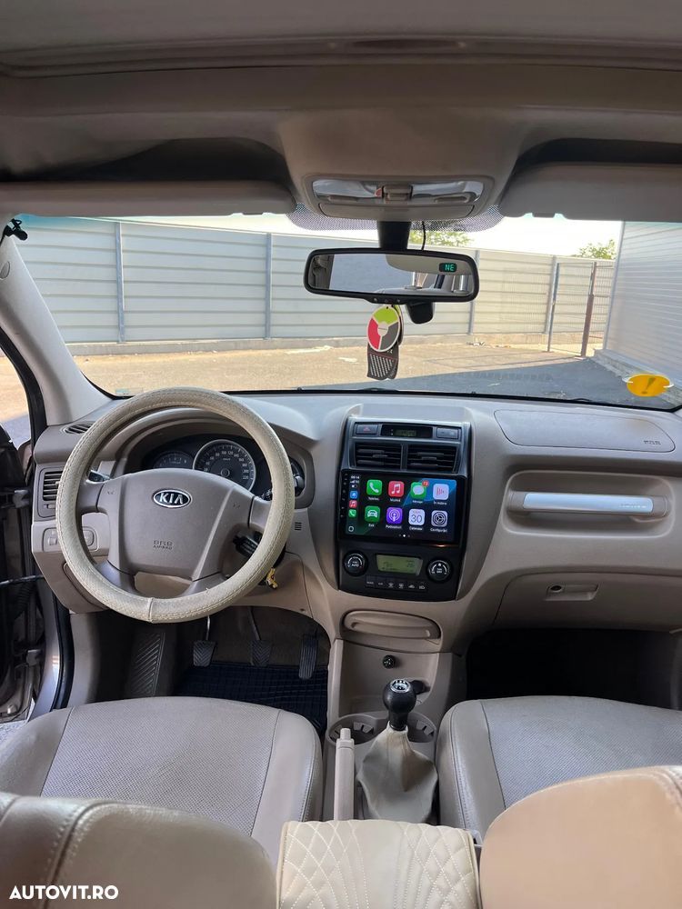 Kia Sportage - 18