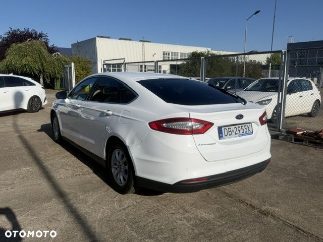 Ford Mondeo - 5